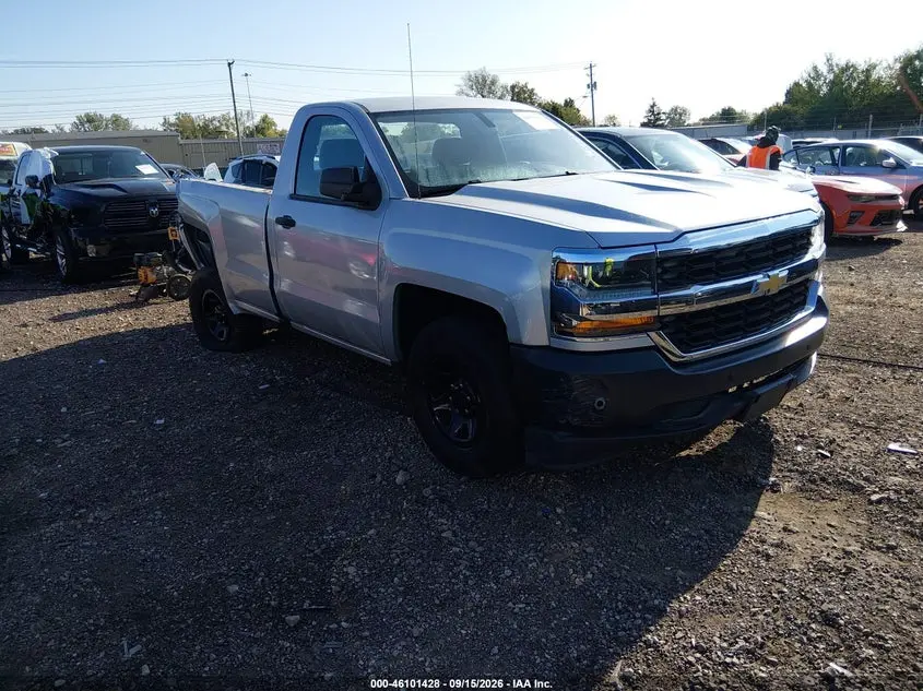 Chevrolet Silverado 1500 Wt 2016