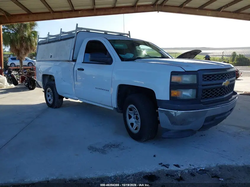 Chevrolet Silverado 1500 Wt 2015