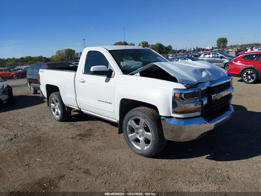 Chevrolet Silverado 1500 1Lt 2016