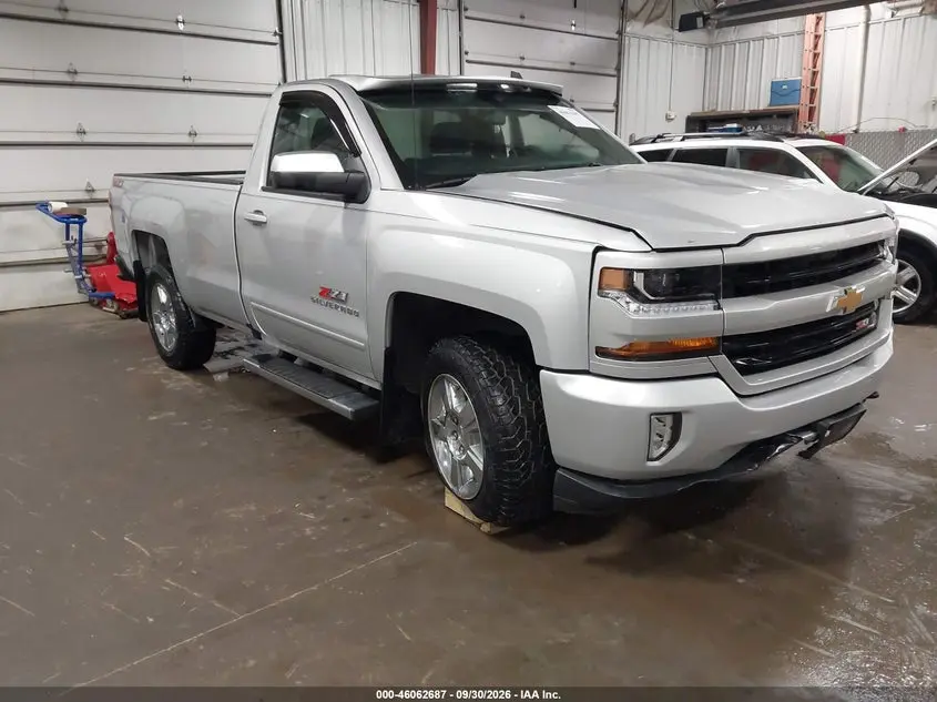 Chevrolet Silverado 1500 2Lt 2018