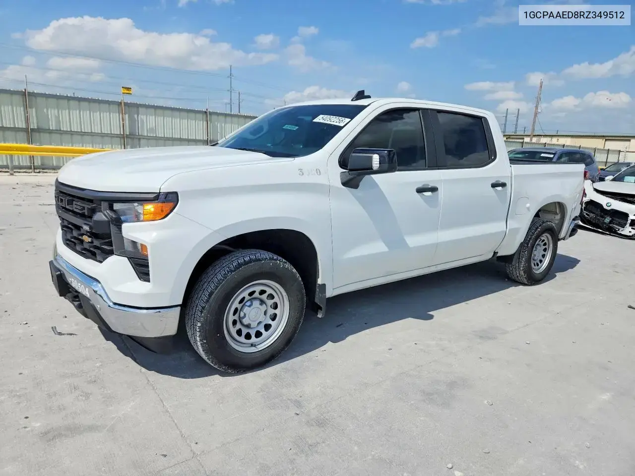 Chevrolet Silverado 2024