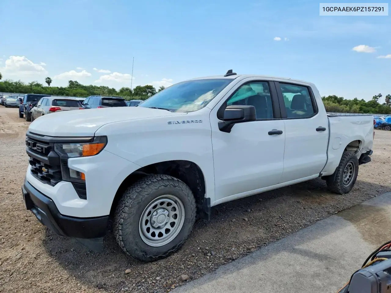 Chevrolet Silverado C1500 2023