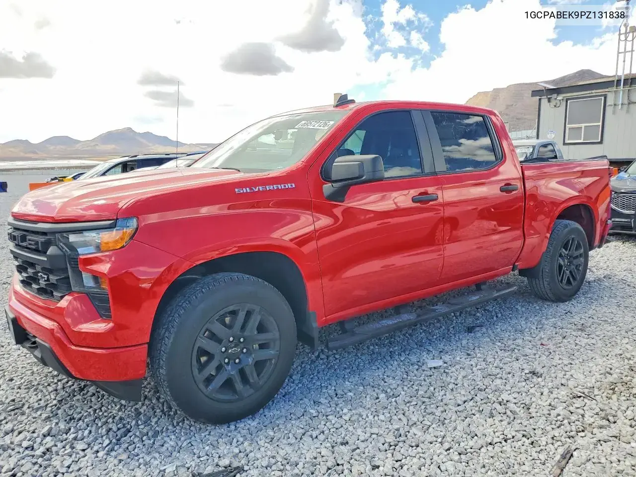 Chevrolet Silverado C1500 Custom 2023