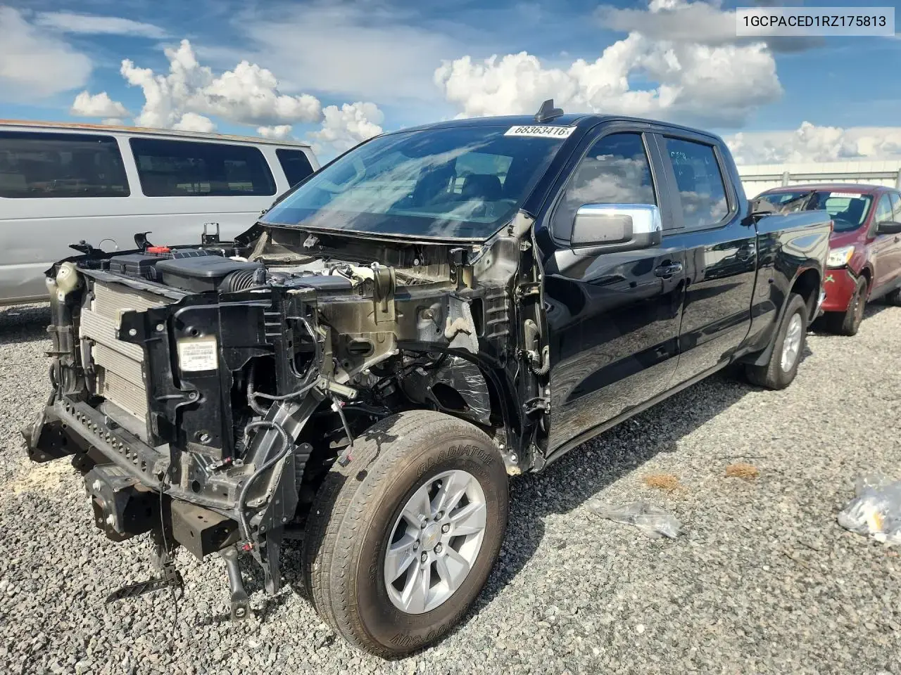 Chevrolet Silverado C1500 Lt 2024