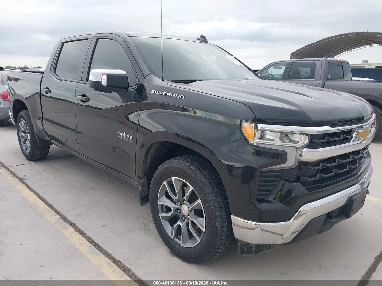 Chevrolet Silverado 1500 2Wd Short Bed Lt 2025