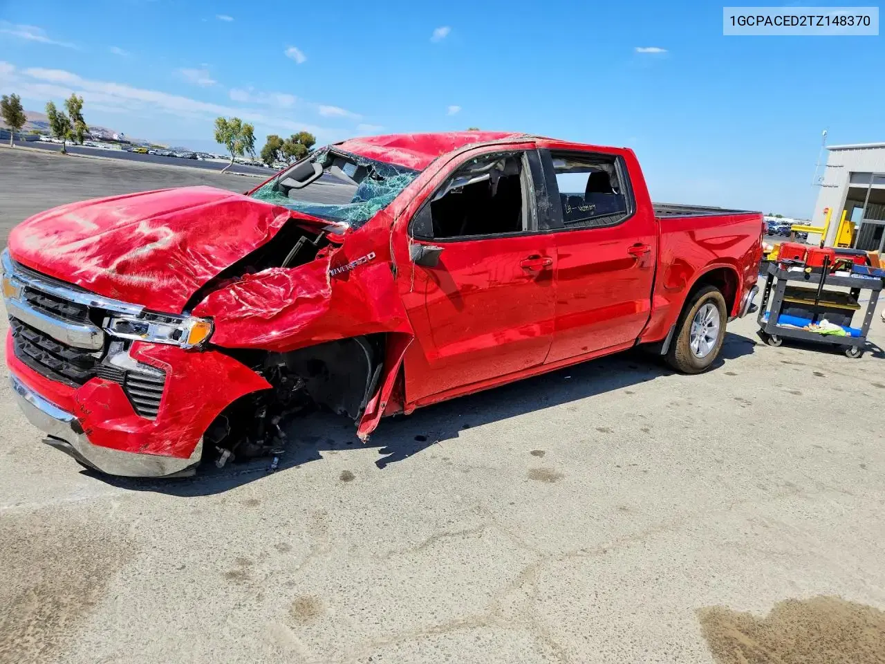 Chevrolet Silverado C1500 Lt 2026