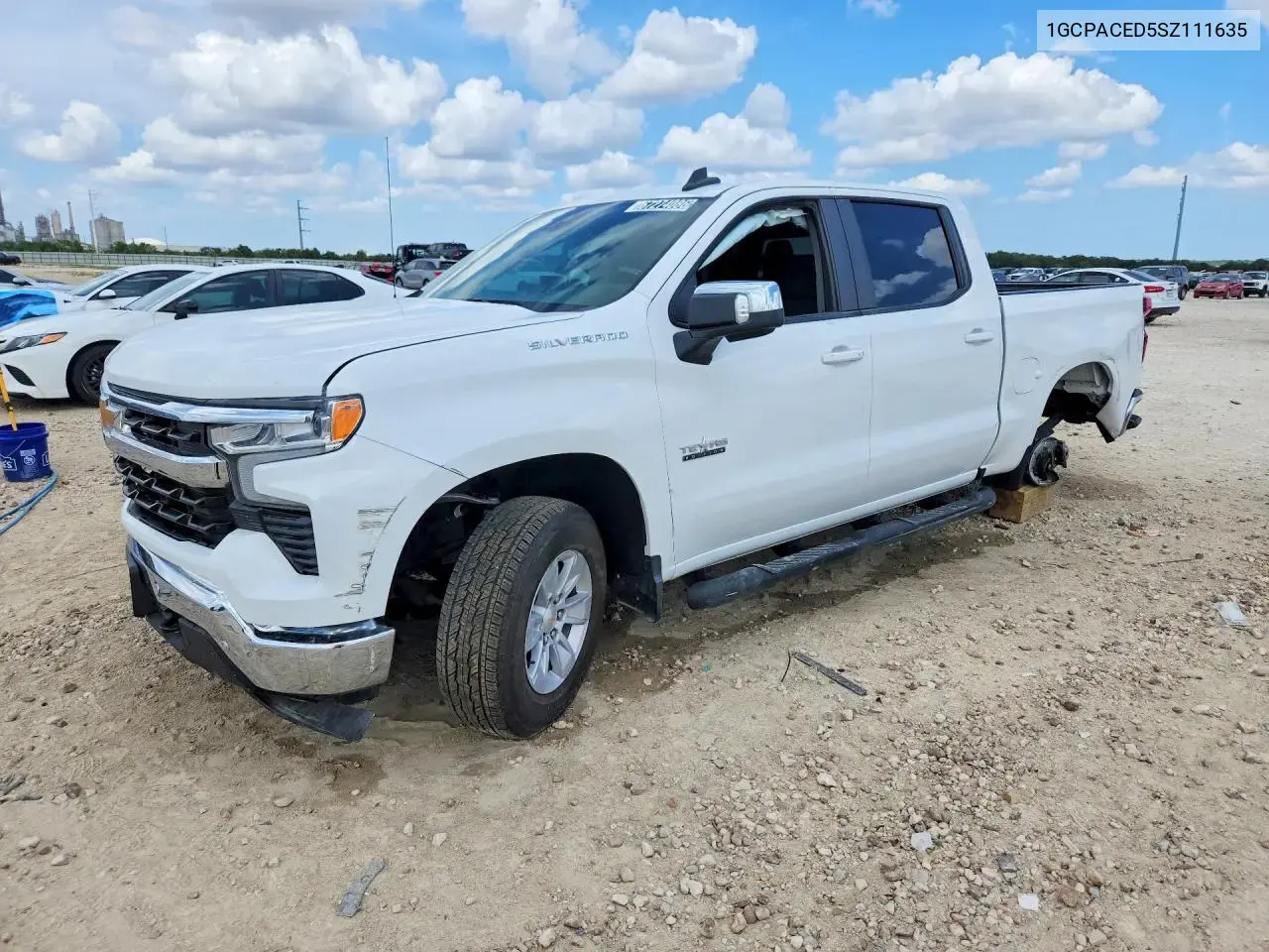 Chevrolet Silverado C1500 Lt 2025