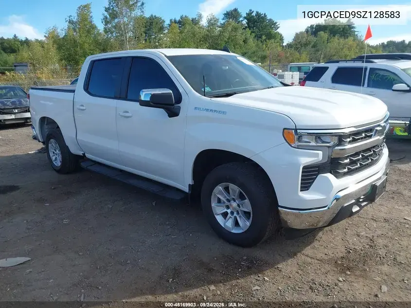 Chevrolet Silverado 1500 2025