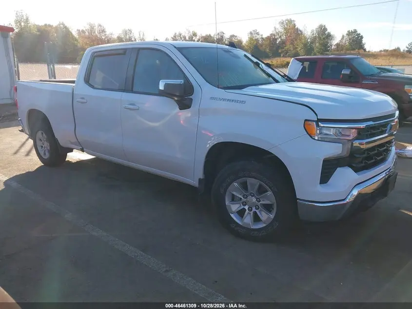 Chevrolet Silverado 1500 2Wd Standard Bed Lt 2022