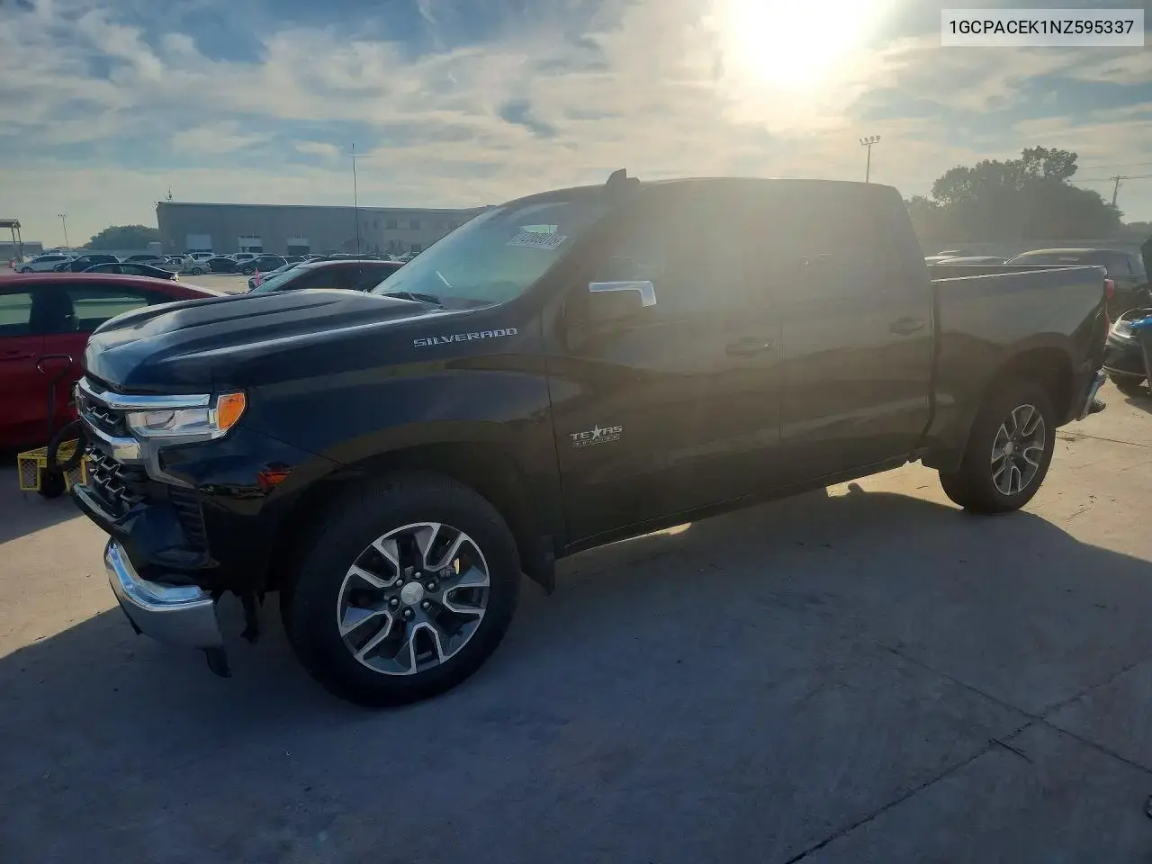 Chevrolet Silverado C1500 Lt 2022