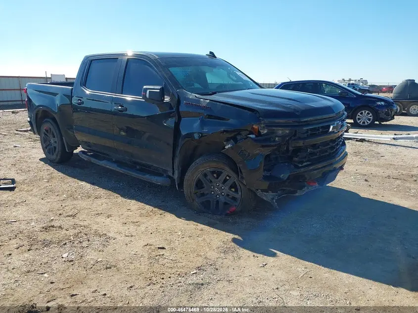 Chevrolet Silverado 1500 2Wd Short Bed Rst 2022
