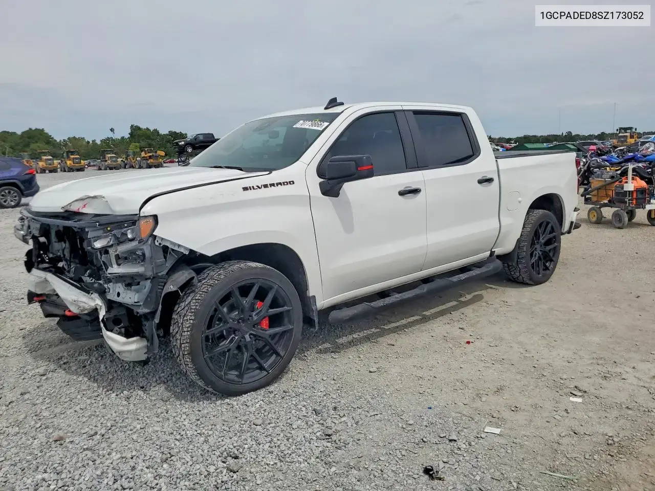 Chevrolet Silverado C1500 Rst 2025