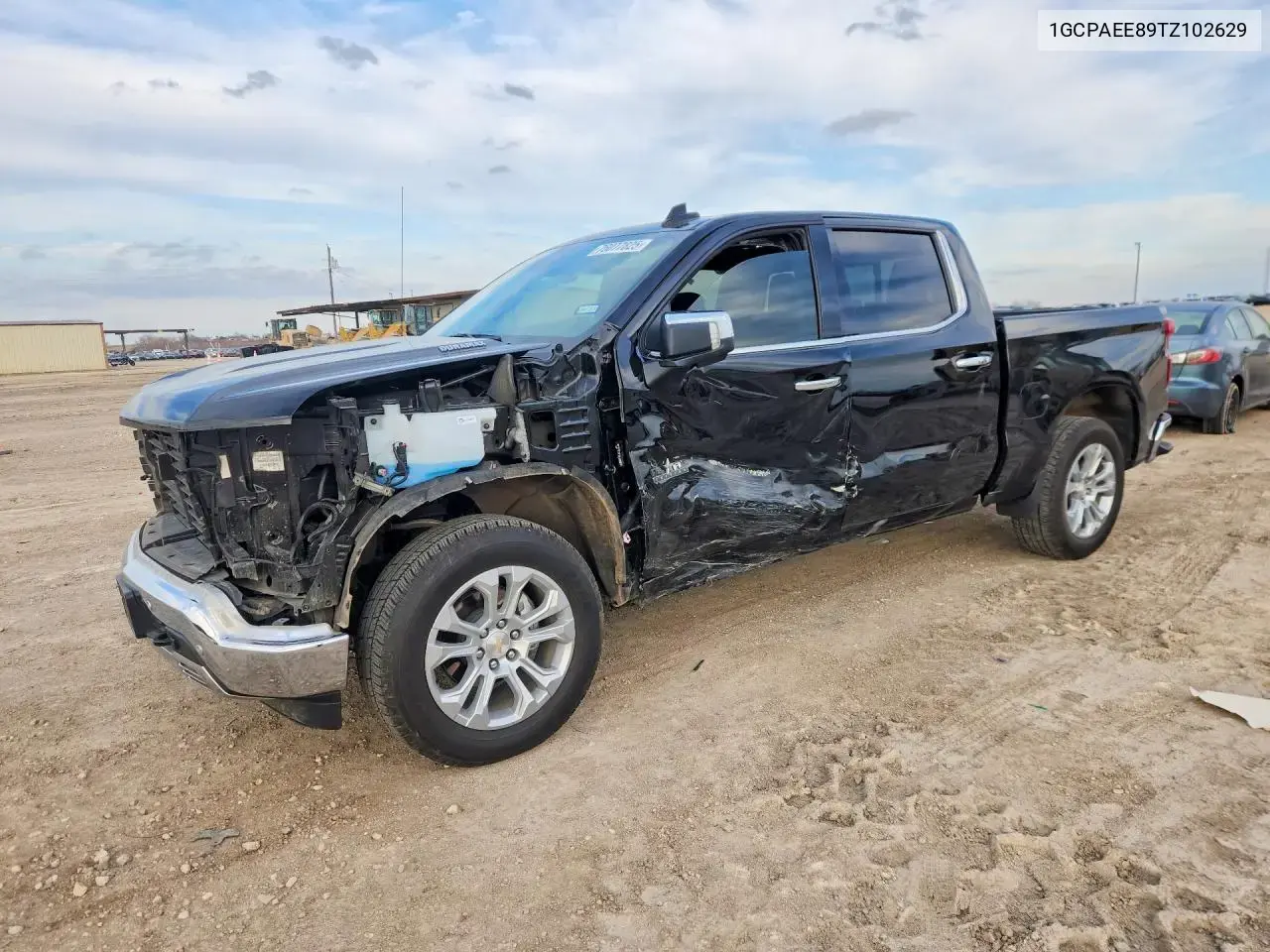 Chevrolet Silverado C1500 Ltz 2026