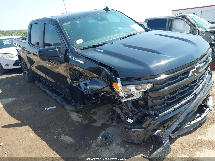 Chevrolet Silverado 1500 2Wd Short Bed Rst 2026