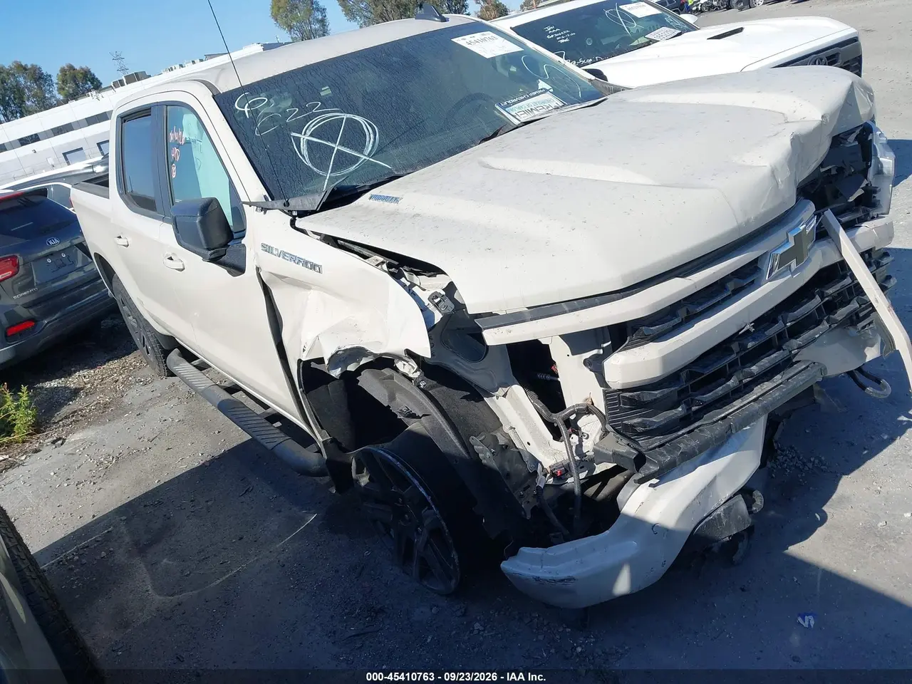 Chevrolet Silverado 1500 2Wd Short Bed Rst 2026