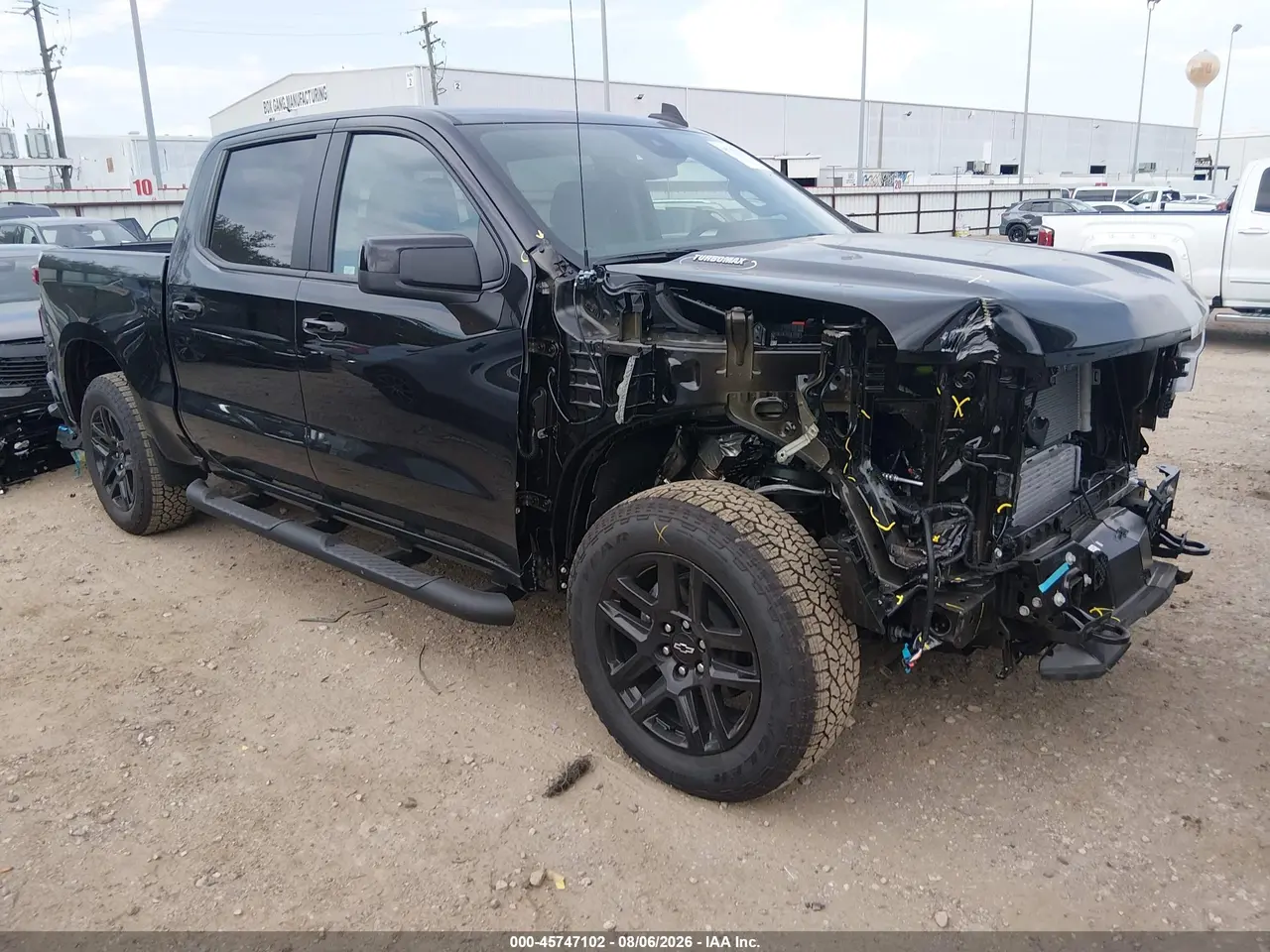 Chevrolet Silverado 1500 2Wd Short Bed Rst 2026