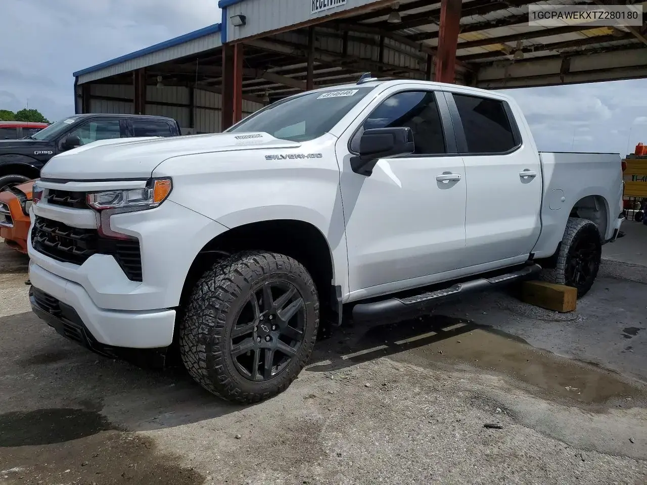 Chevrolet Silverado C1500 Rst Select 2026