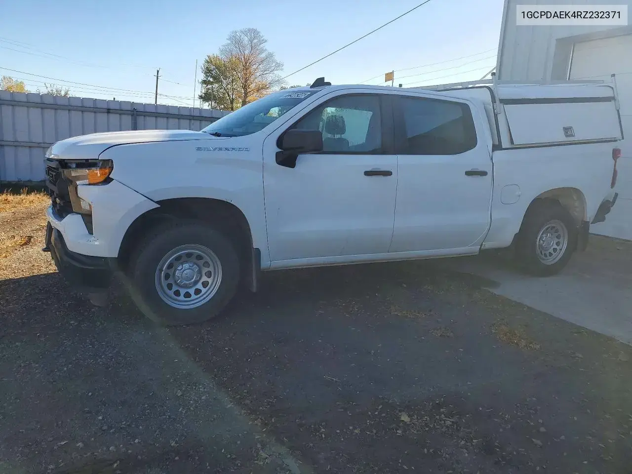 Chevrolet Silverado K1500 2024