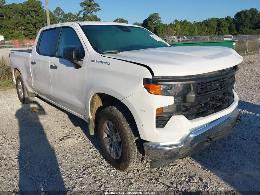 Chevrolet Silverado 1500 Work Truck 2023