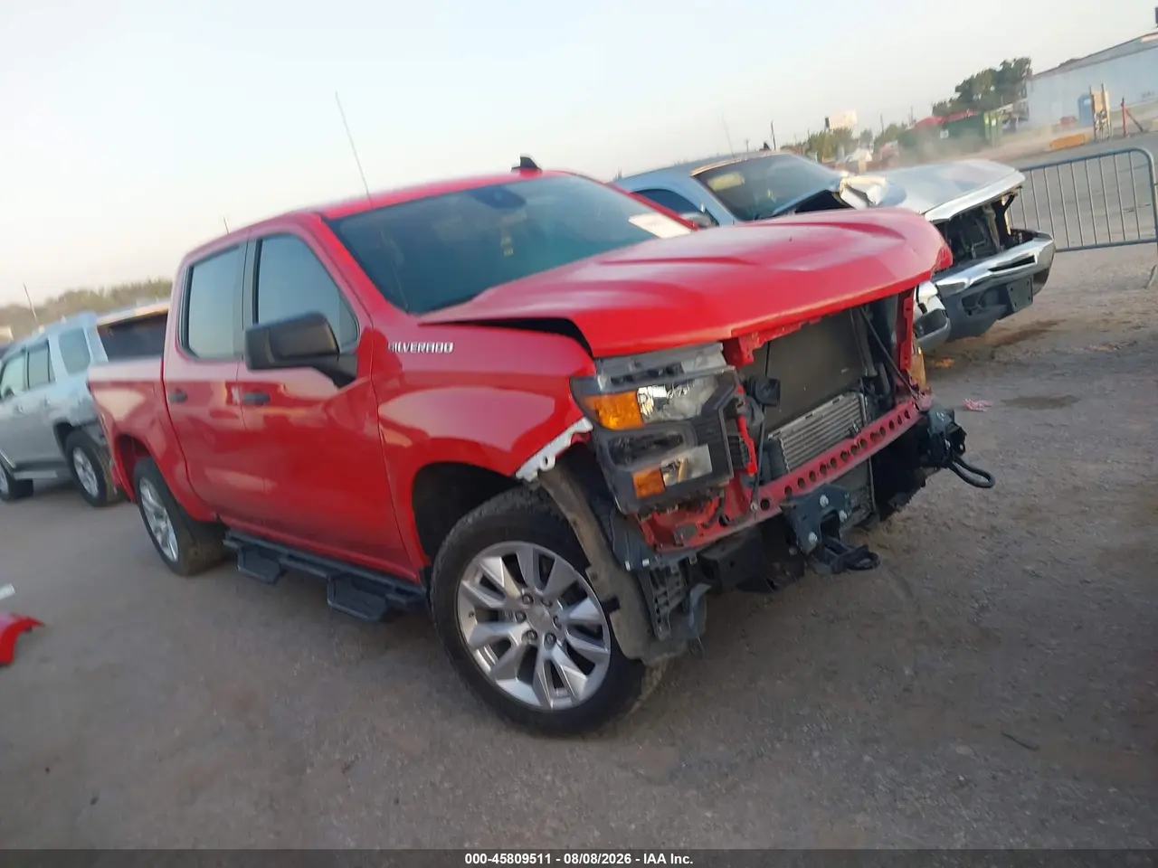 Chevrolet Silverado 1500 2023
