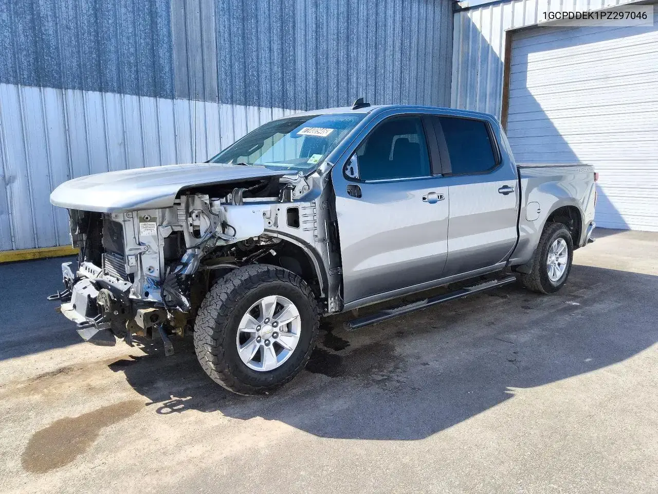 Chevrolet Silverado K1500 Lt 2023