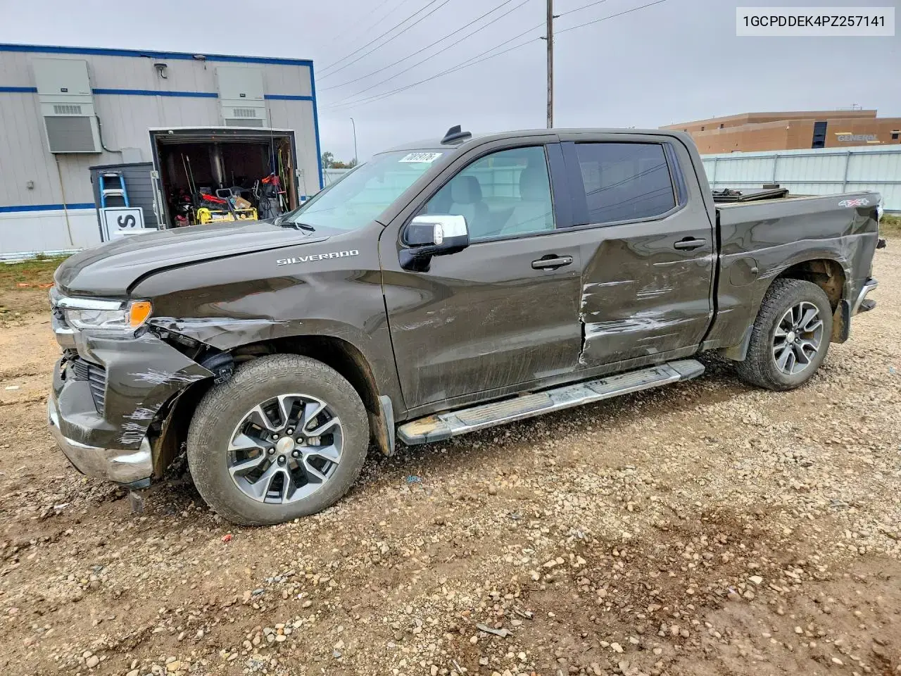 Chevrolet Silverado K1500 Lt 2023