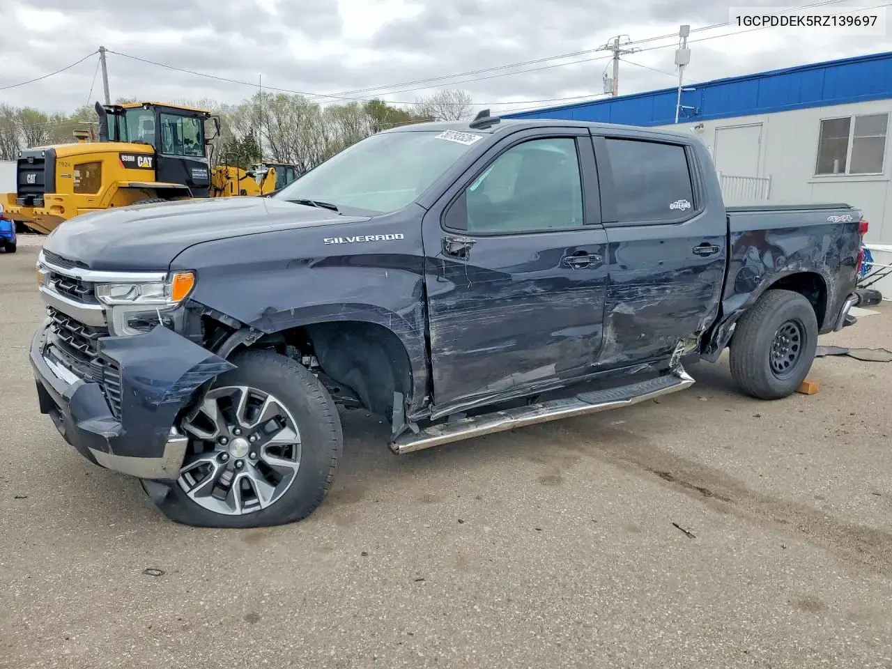 Chevrolet Silverado K1500 Lt 2024
