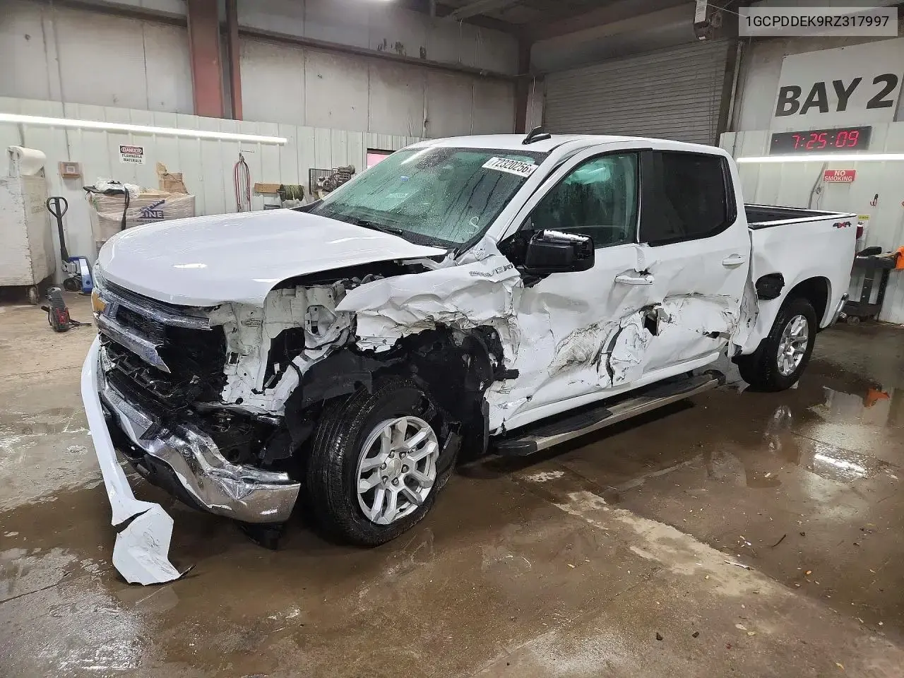 Chevrolet Silverado K1500 Lt 2024