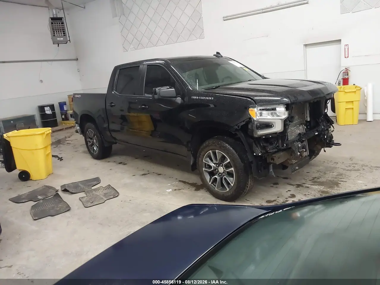 Chevrolet Silverado 1500 4Wd Short Bed Lt With 2Fl 2024