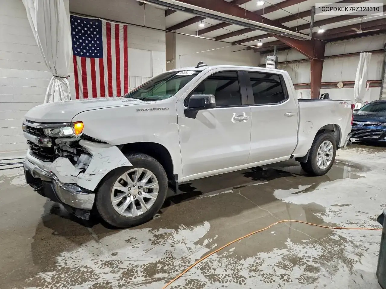 Chevrolet Silverado K1500 Lt-L 2024