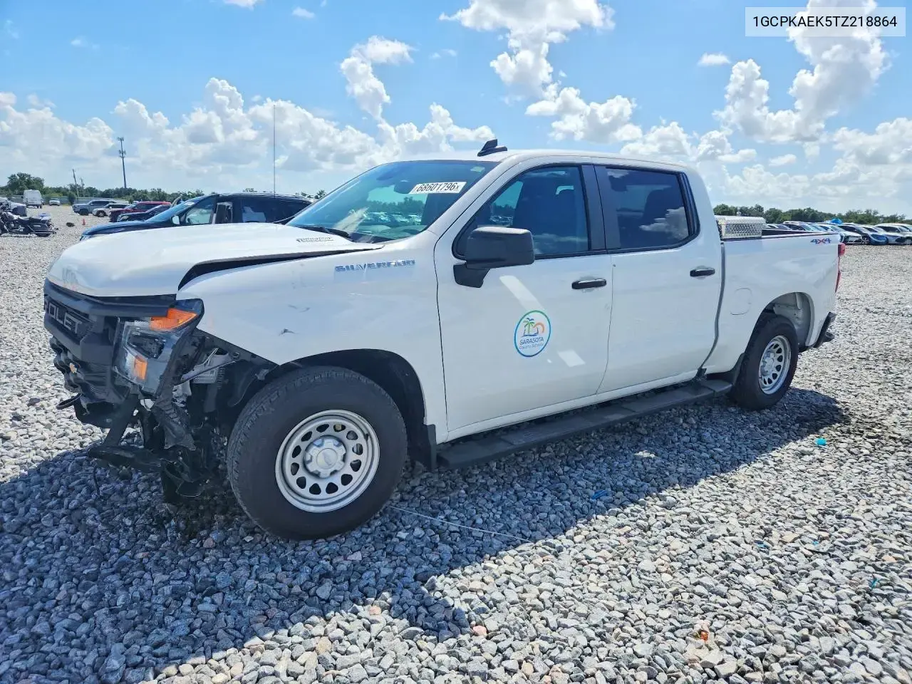 Chevrolet Silverado K1500 2026