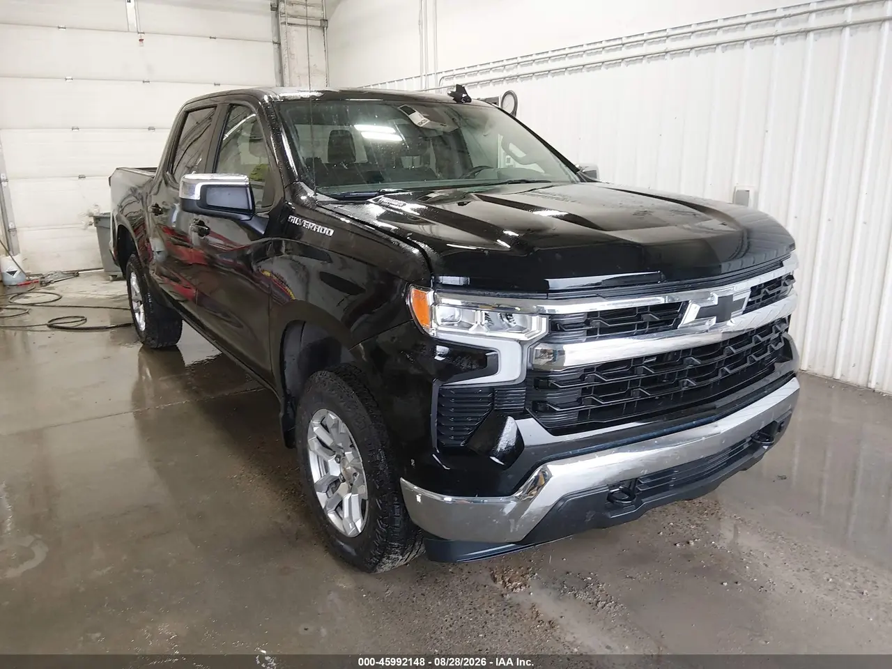 Chevrolet Silverado 1500 4Wd Standard Bed Lt 2026