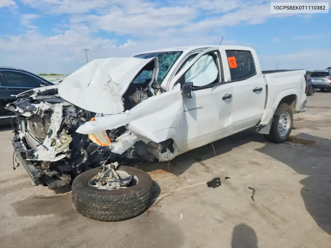 Chevrolet Colorado 2026