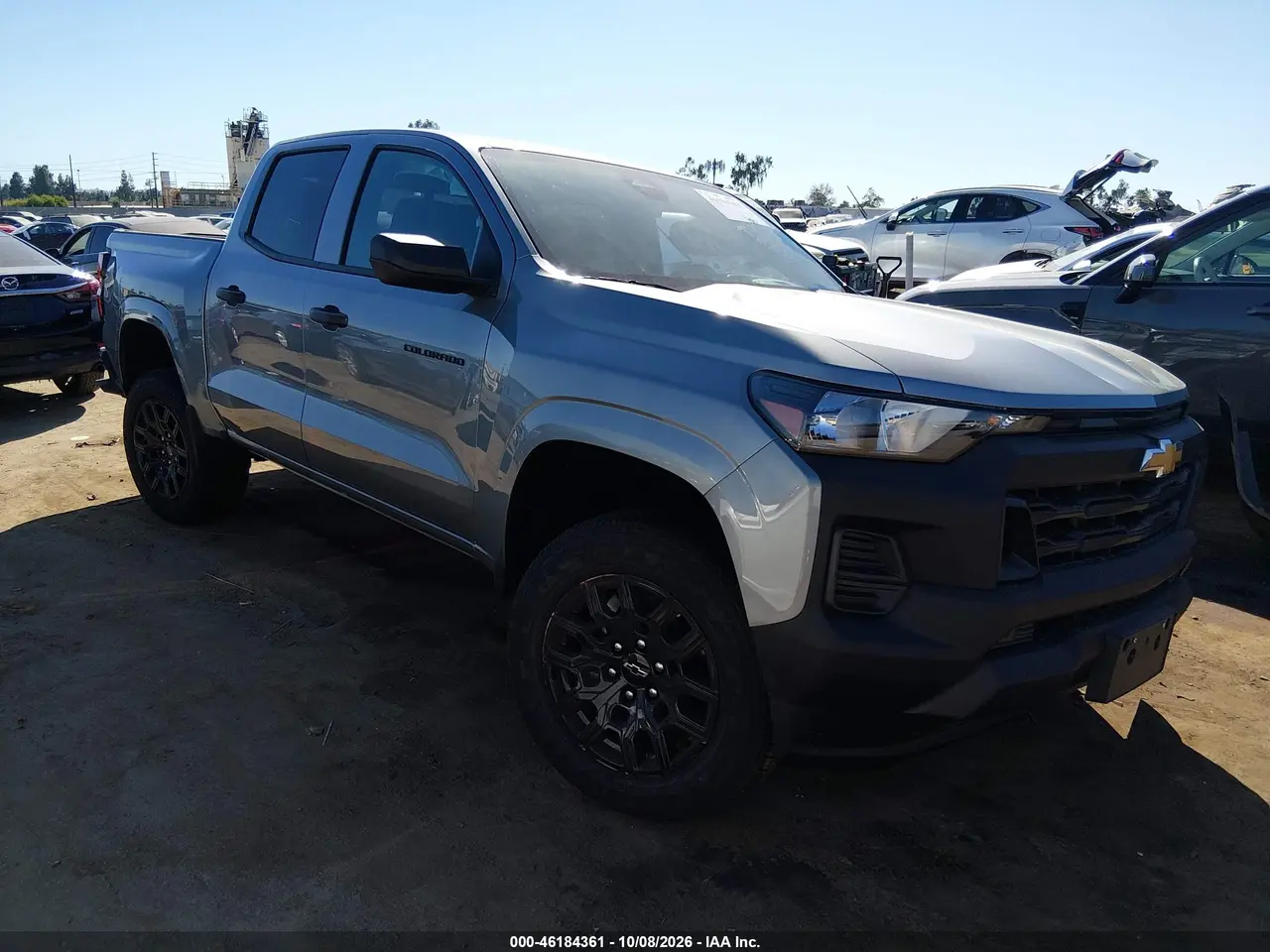 Chevrolet Colorado Wt, Rwd 2026