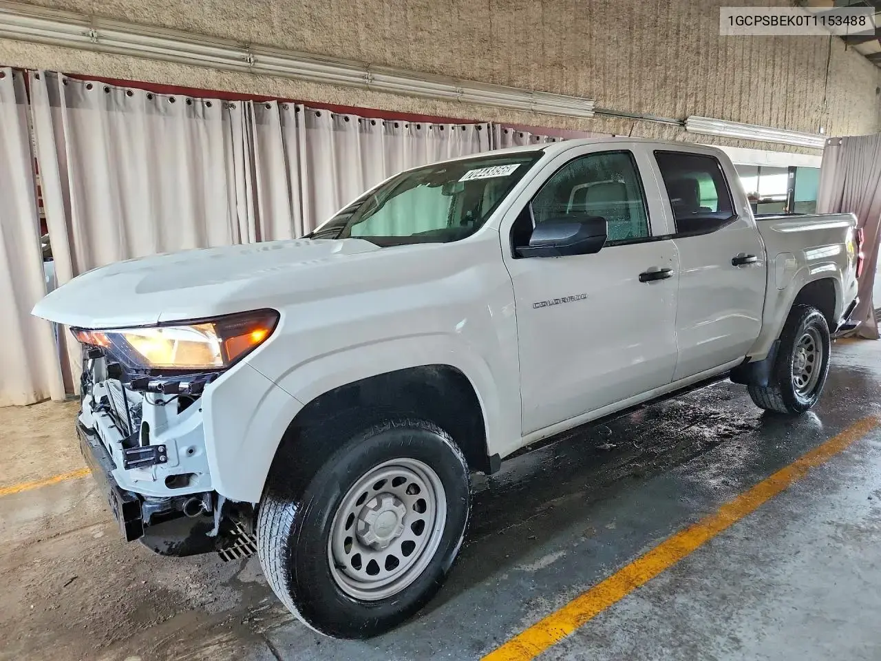 Chevrolet Colorado 2026