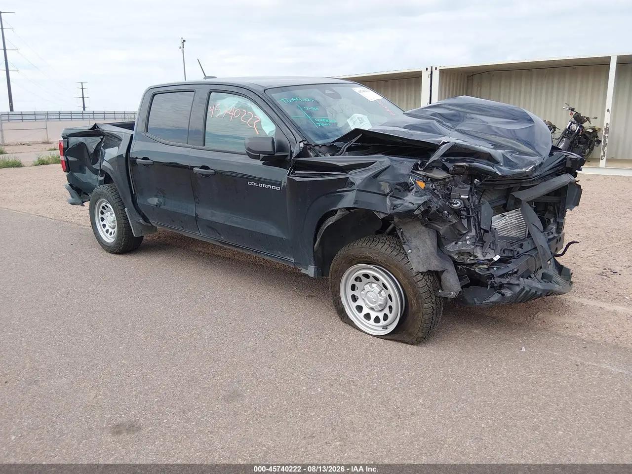 Chevrolet Colorado 2Wd Wt 2025
