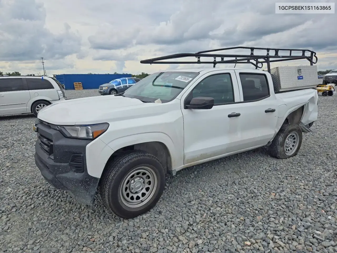 Chevrolet Colorado 2025