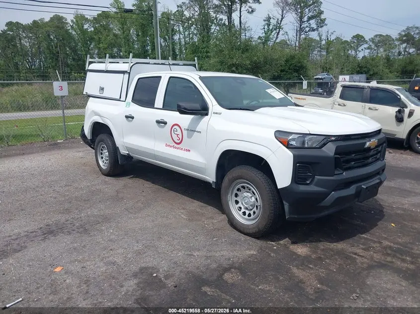 Chevrolet Colorado 2Wd Wt 2025