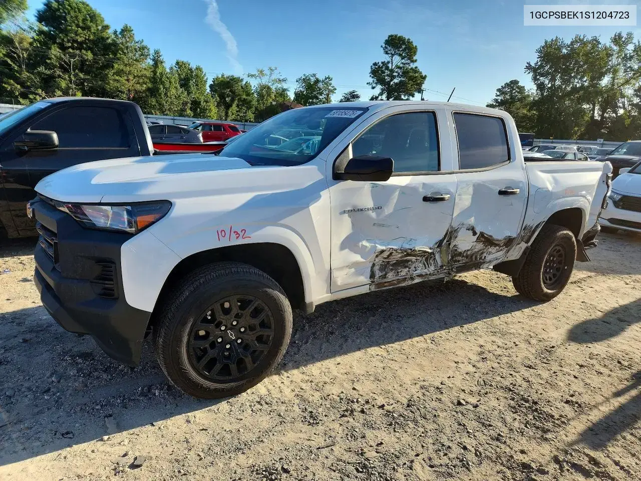 Chevrolet Colorado 2025
