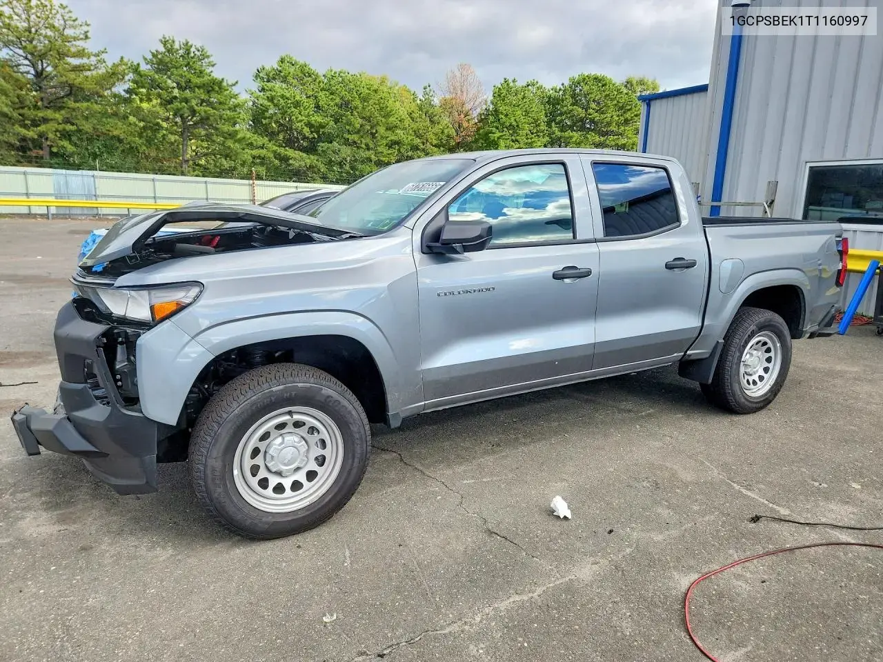 Chevrolet Colorado 2026