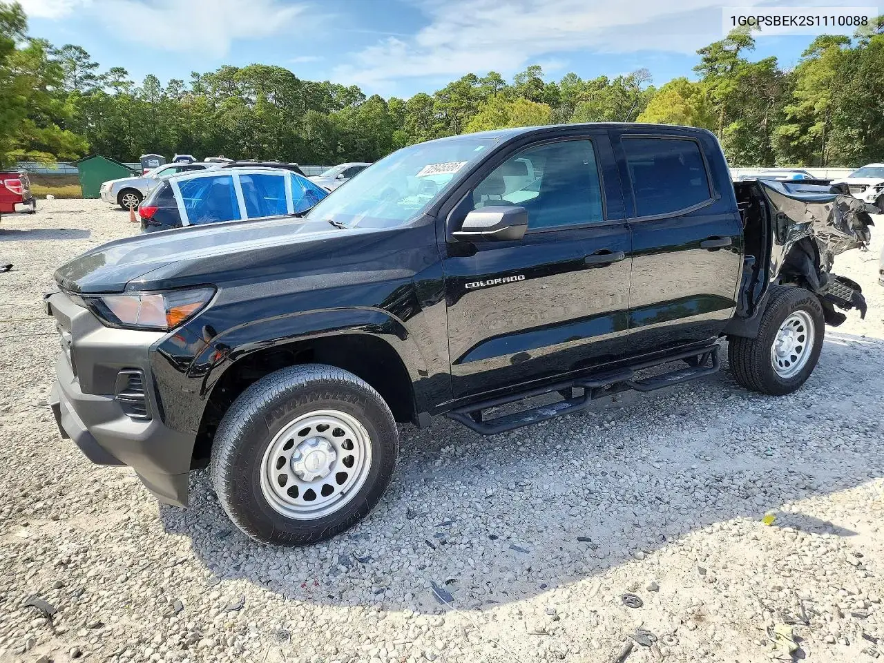 Chevrolet Colorado 2025
