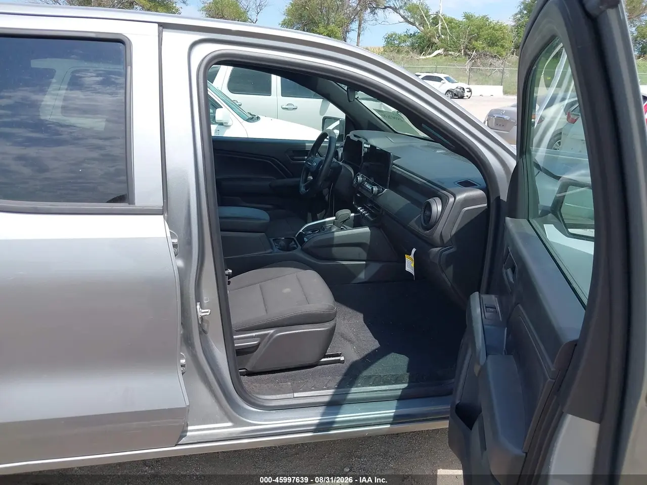 Chevrolet Colorado 2Wd Wt 2025
