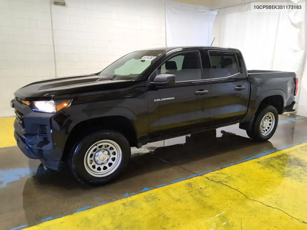 Chevrolet Colorado 2025