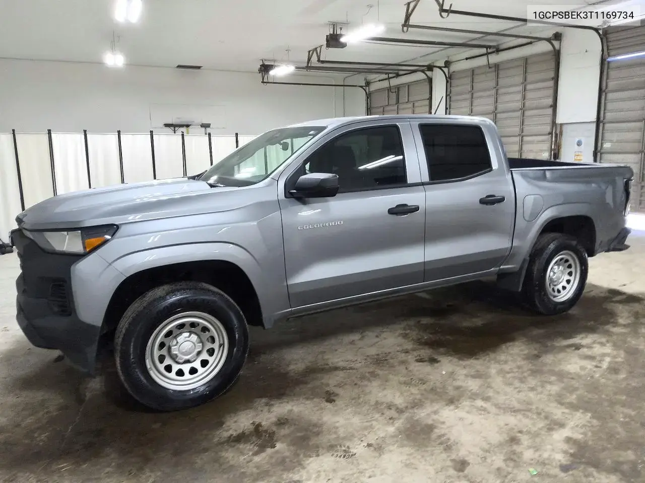 Chevrolet Colorado 2026