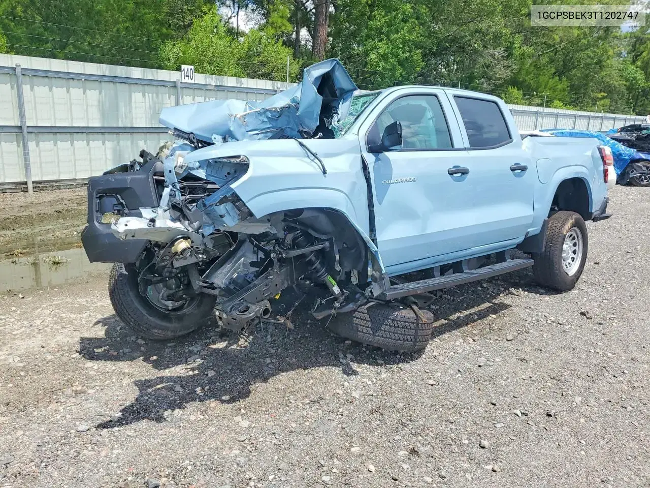 Chevrolet Colorado 2026