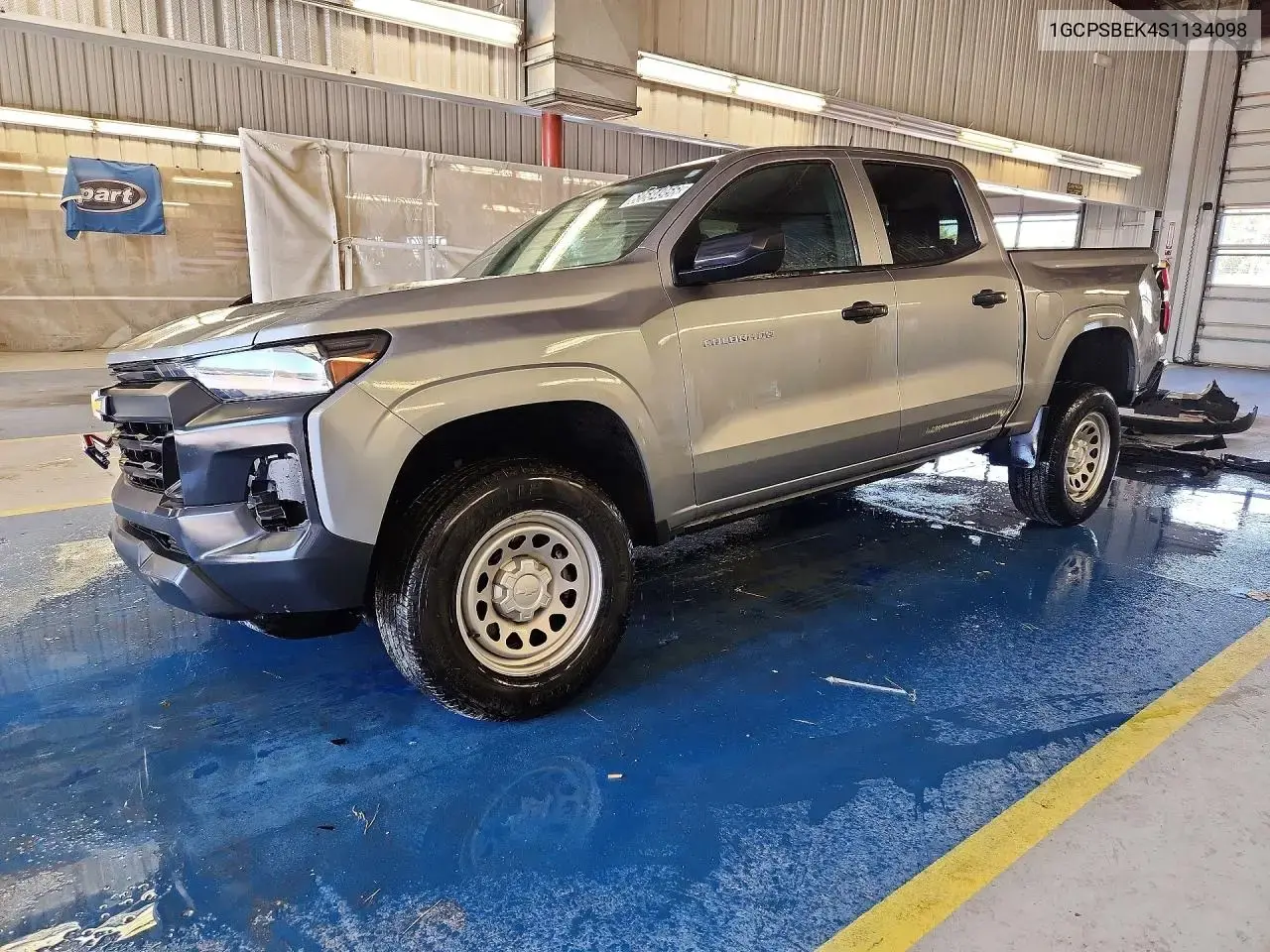 Chevrolet Colorado 2025