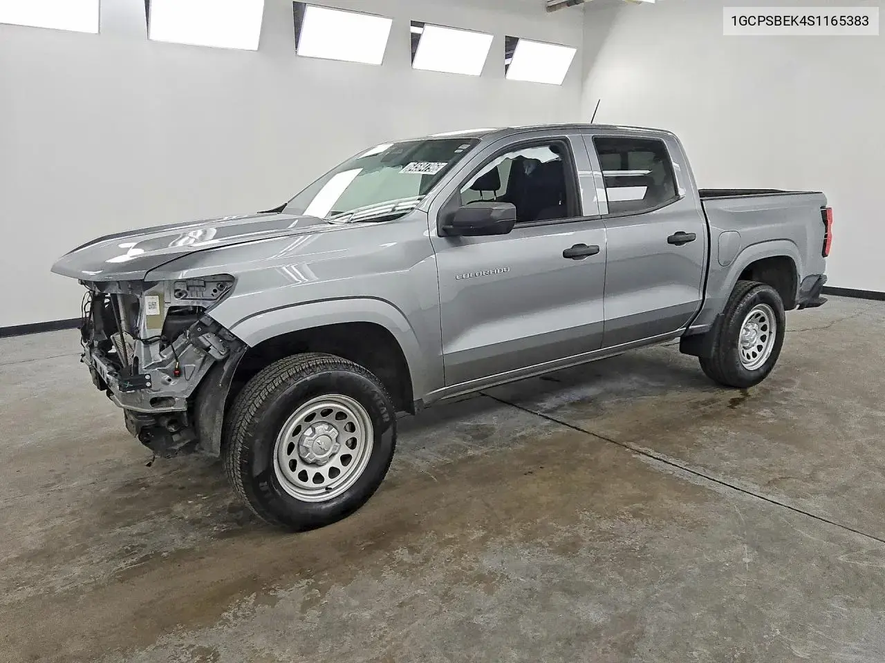 Chevrolet Colorado 2025