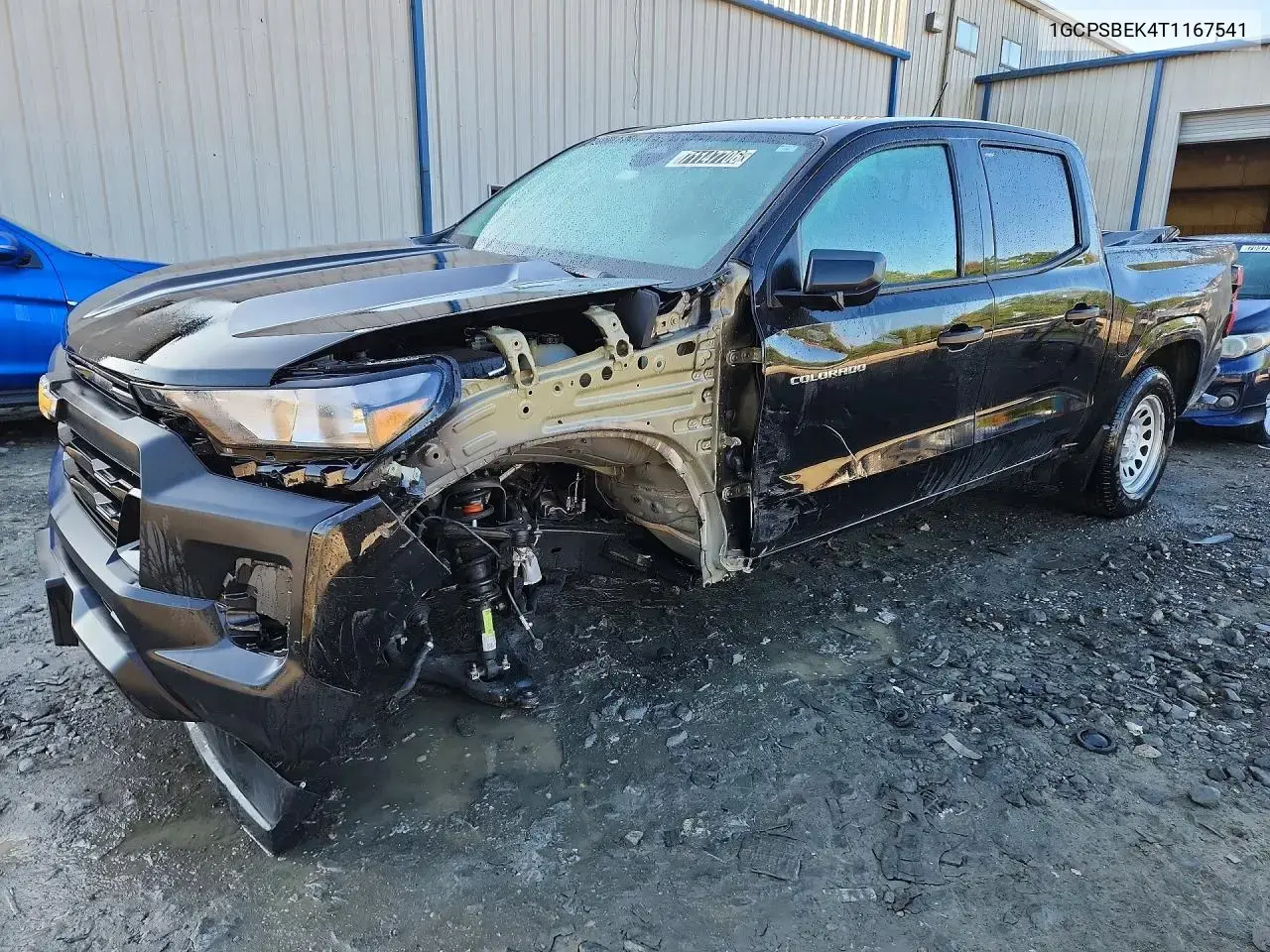 Chevrolet Colorado 2026