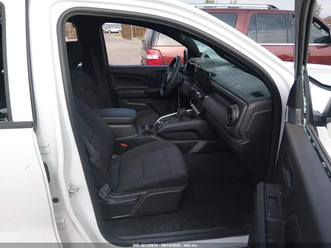 Chevrolet Colorado Wt, Rwd 2026