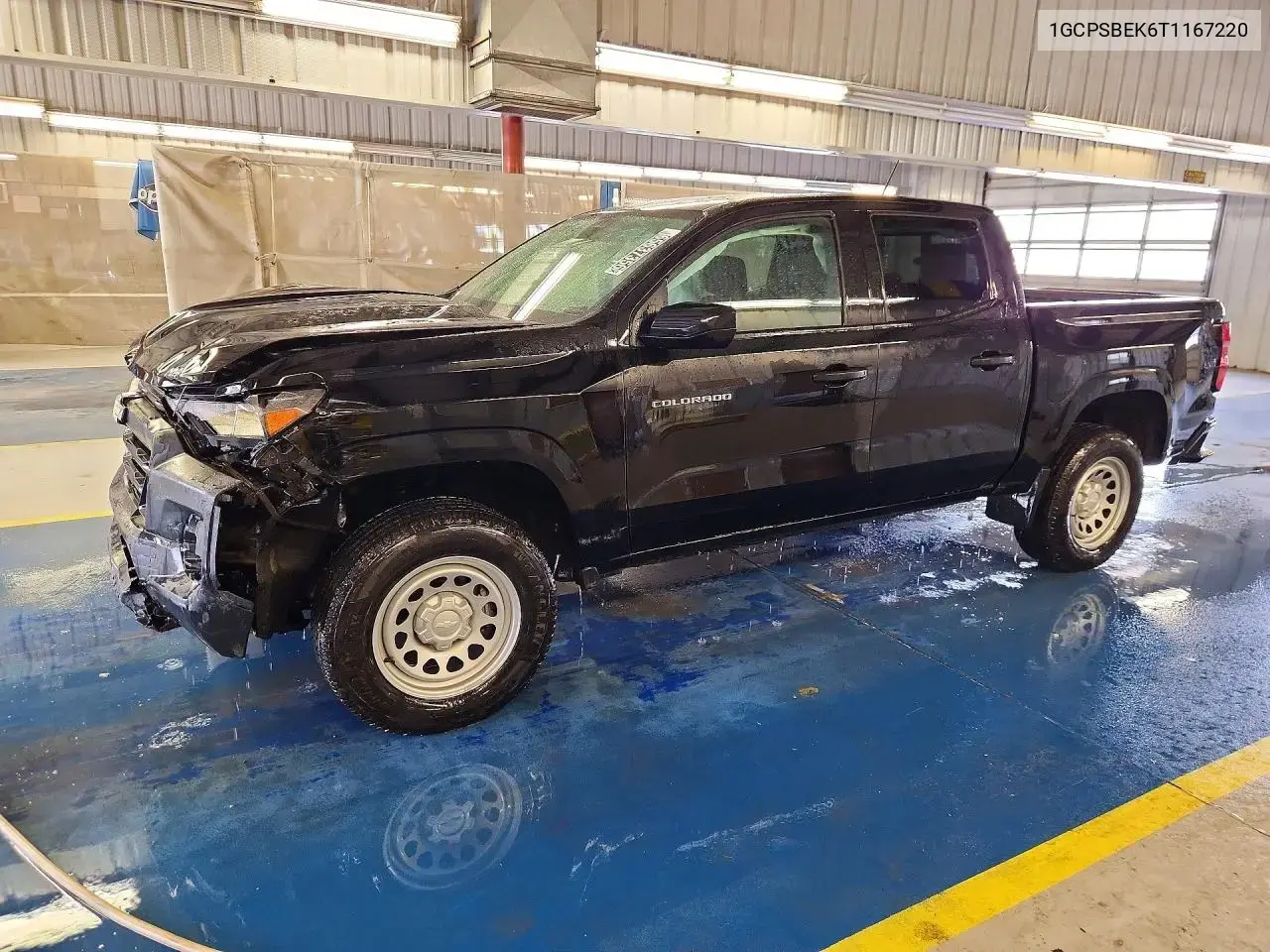 Chevrolet Colorado 2026